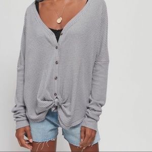 Urban outfitters henley